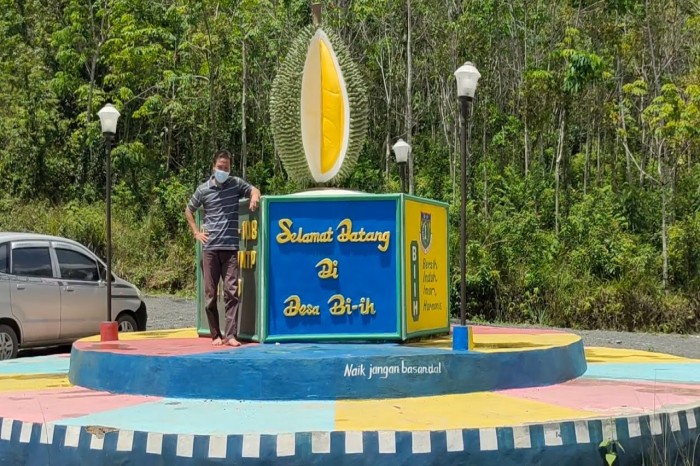 Agro Wisata Kampung Durian
