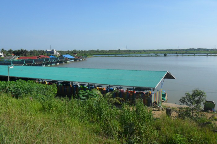 Foto Agrowisata Kolam Pemancingan Bincau