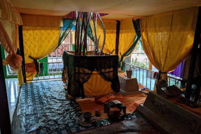 Makam Habib Ahmad Keramat