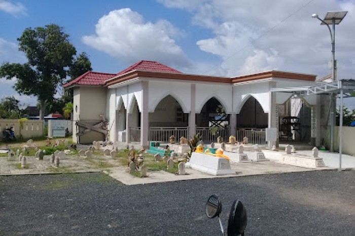 Makam Syekh Salim Ma ruf