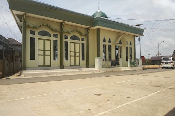 Makam Syekh Kaspul Anwar