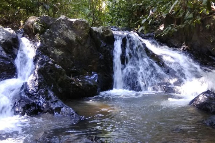 Air Terjun Mandin Niwak