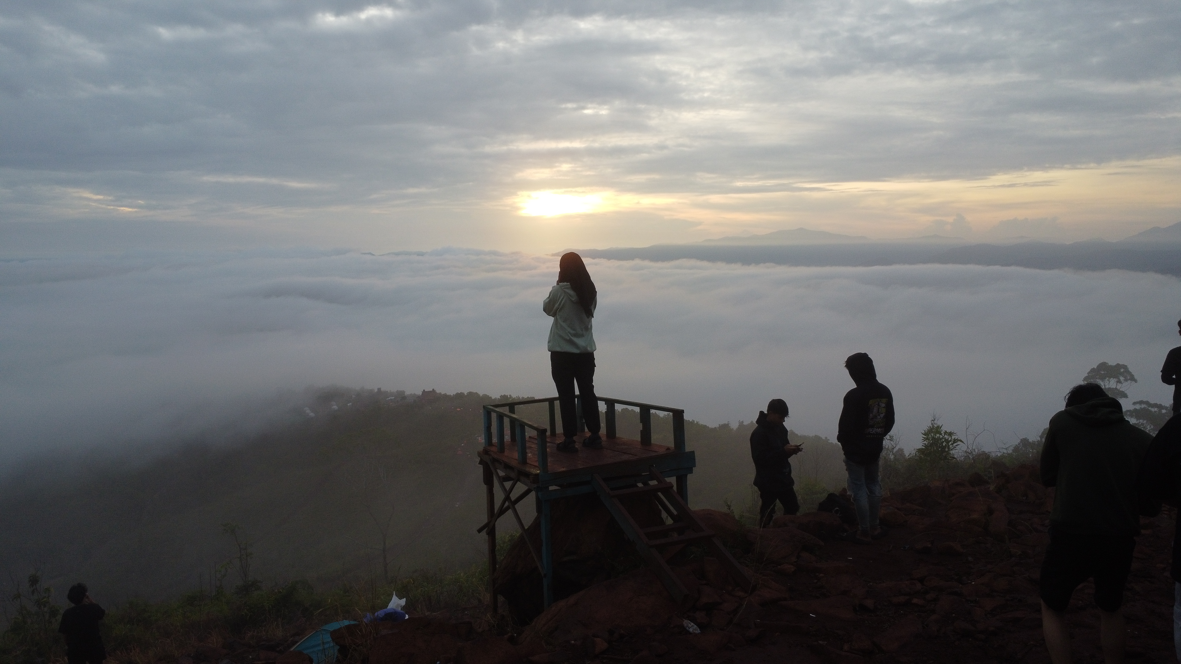 Foto Taman Hutan Raya Sultan Adam/TAHURA