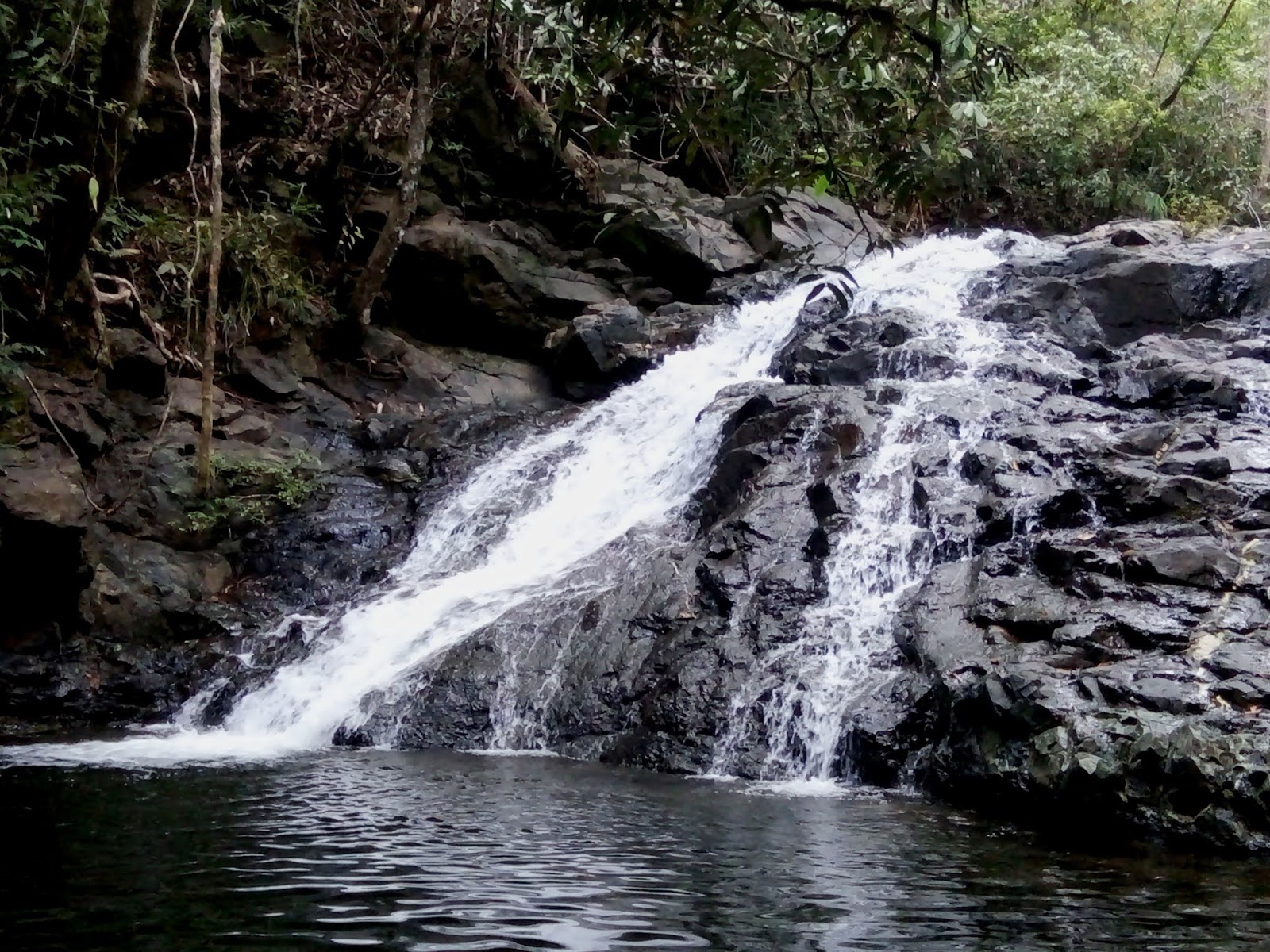 Air Terjun Mihak