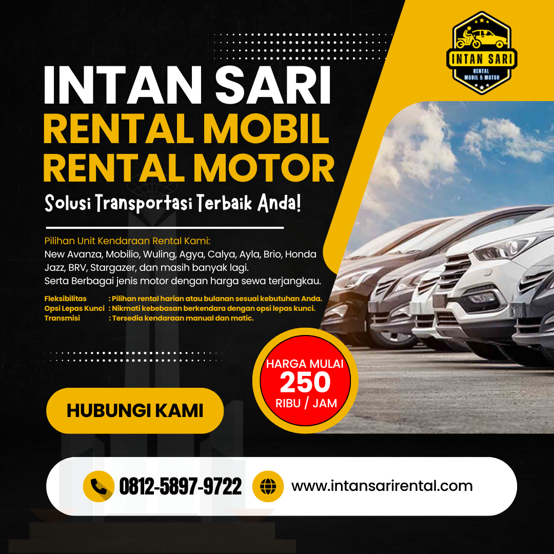 Intan Sari Sewa Mobil