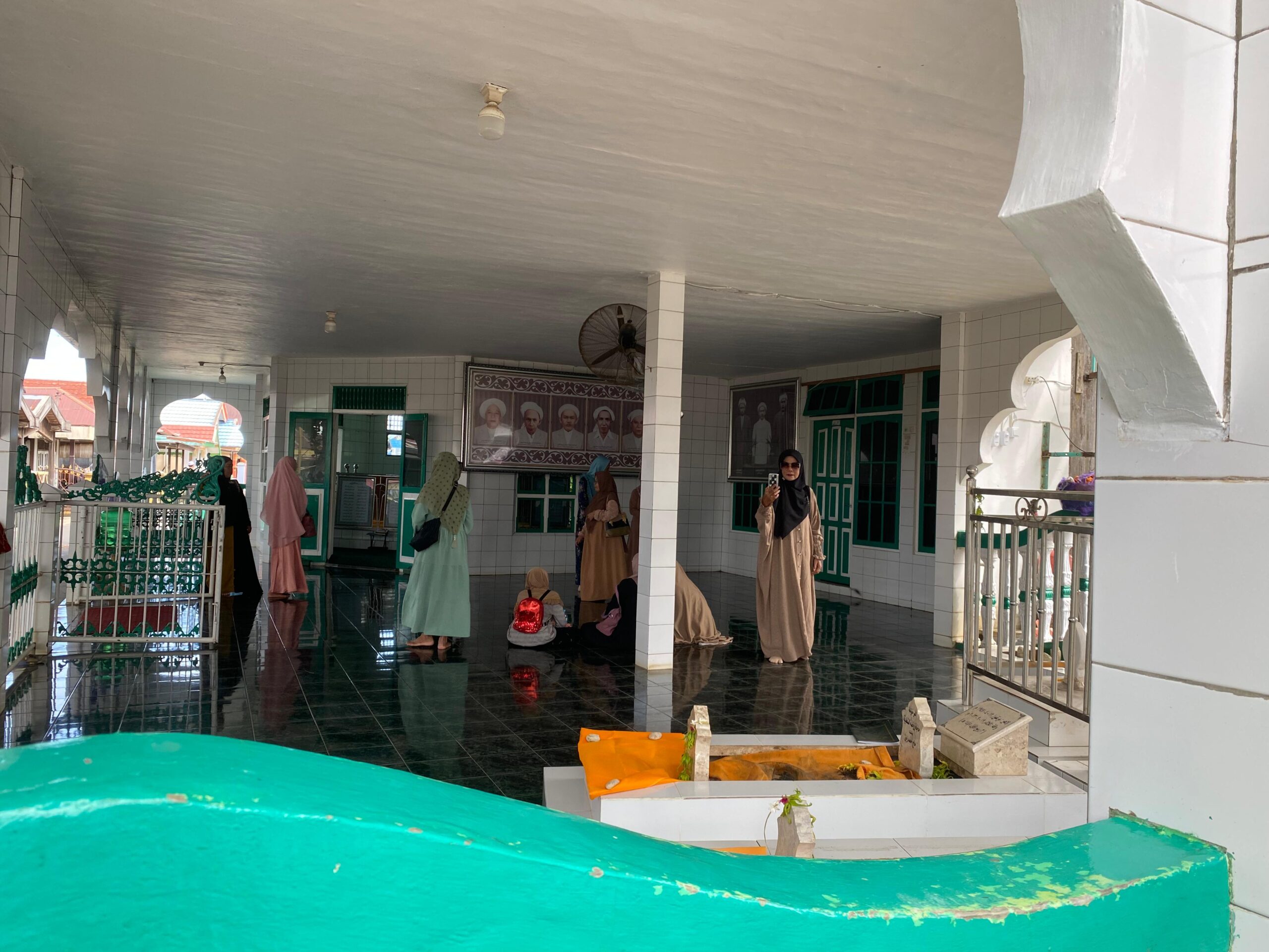 Foto Kubah WALI LIMA