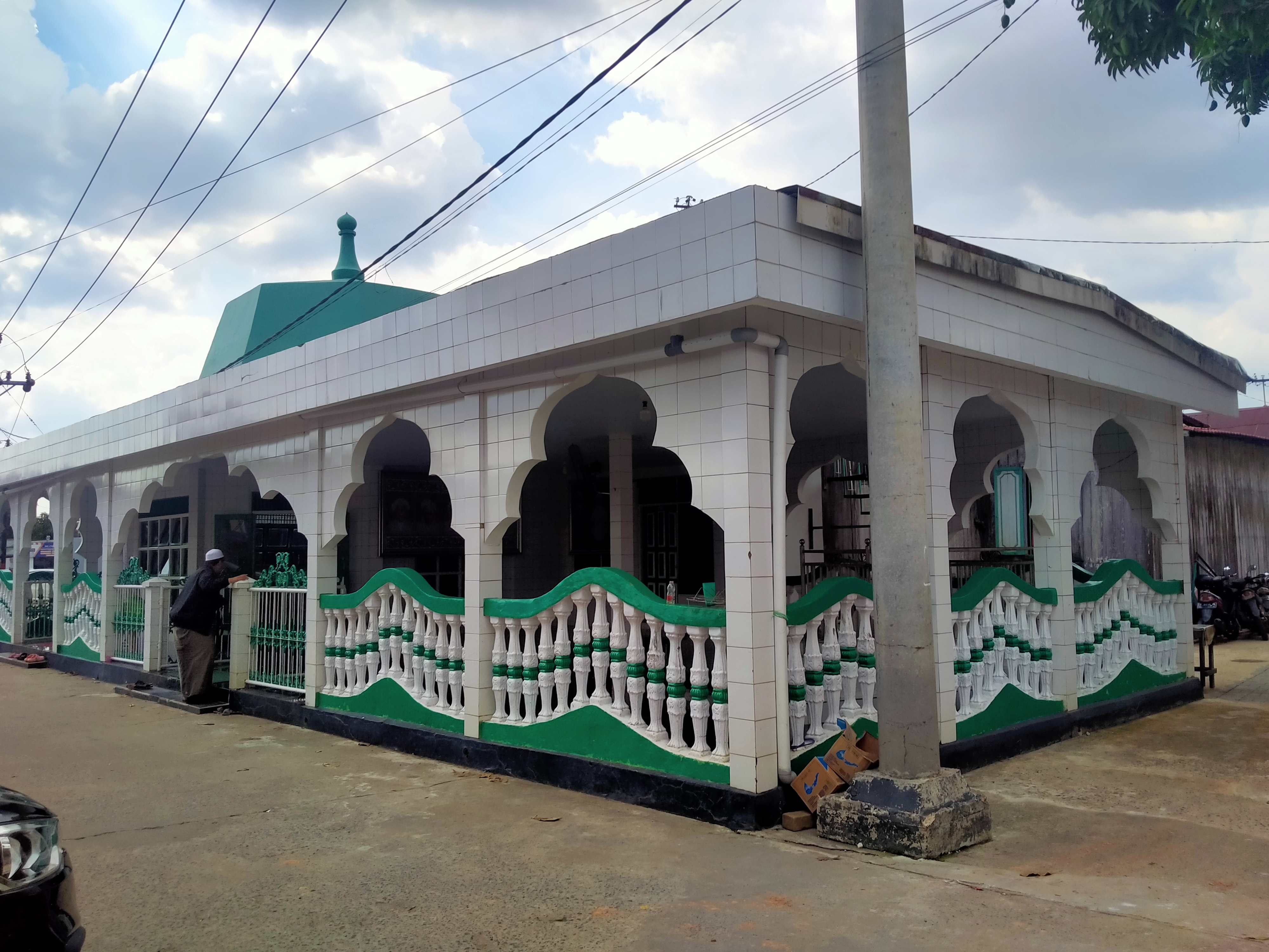 Foto Kubah WALI LIMA