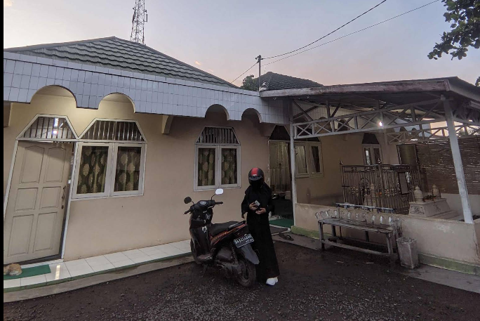 Makam H. Abdul Ghani bin Abdul Manaf