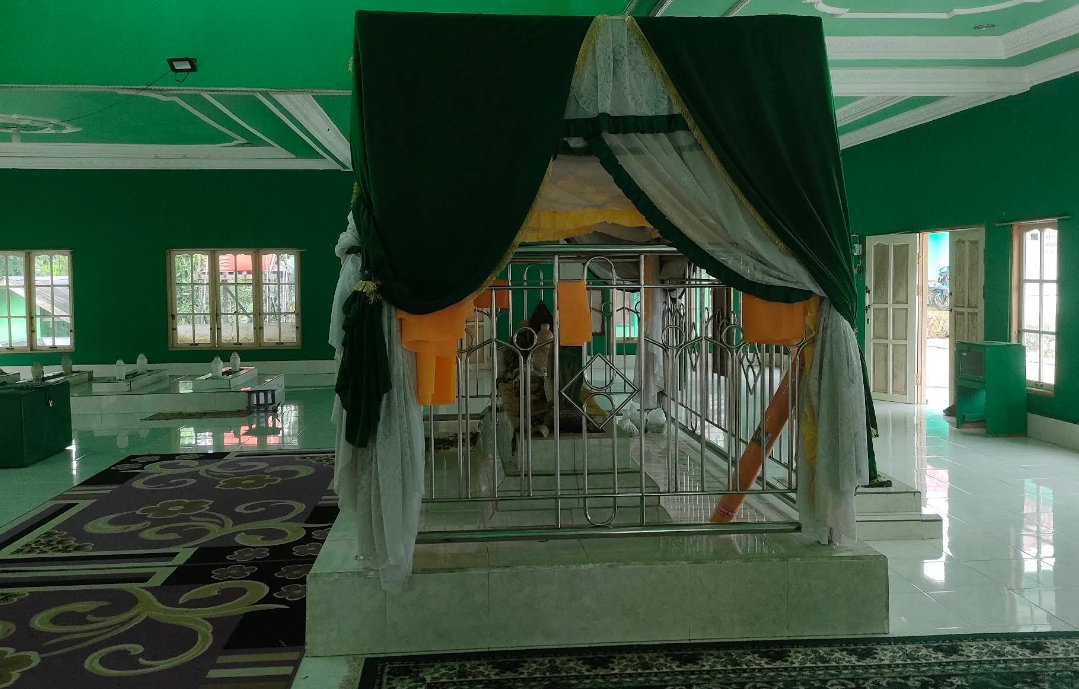 Makam Pangeran Sukarama