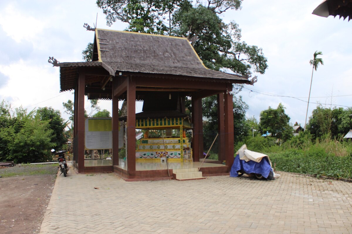 Makam Sultan Musain Billah