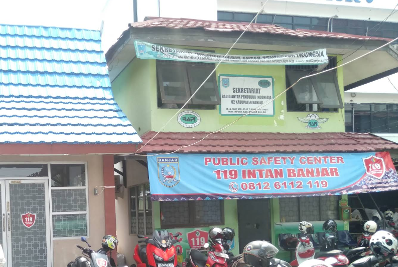 PSC 119 Intan Banjar