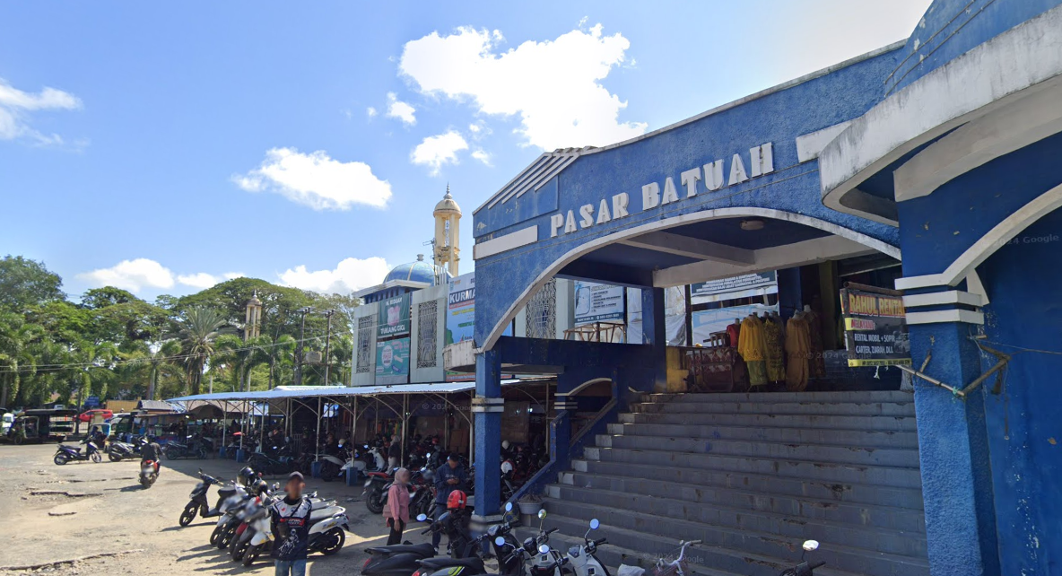 Pasar Batuah Martapura