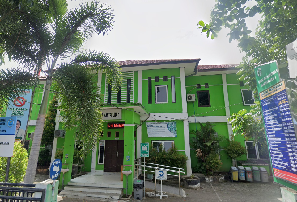Puskesmas Martapura 1