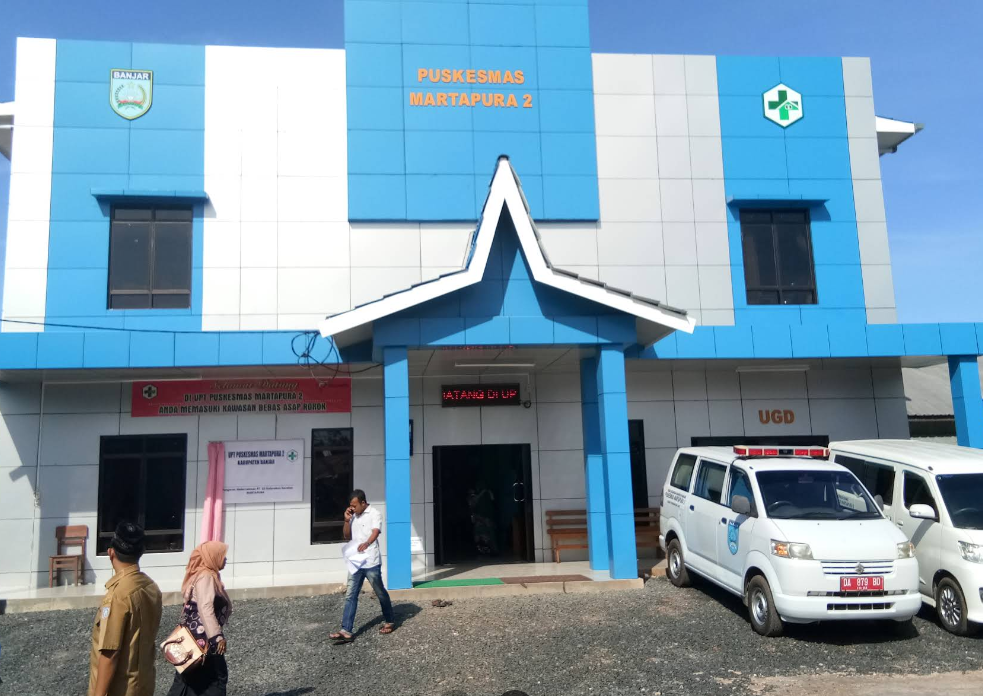 Puskesmas Martapura 2