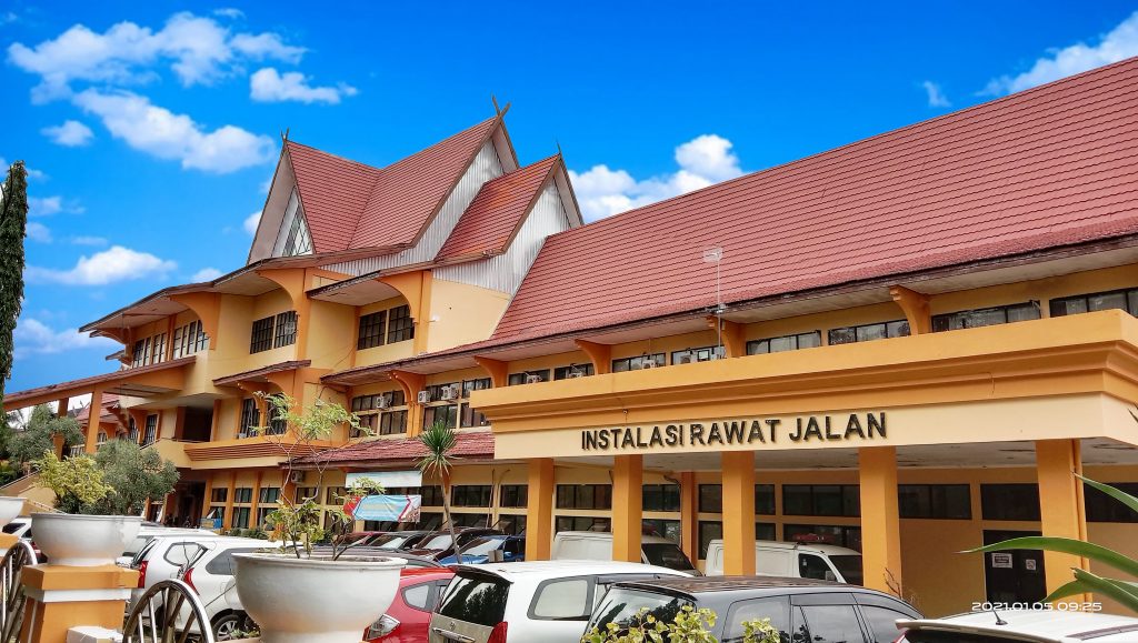 RSUD Ratu Zalecha Martapura