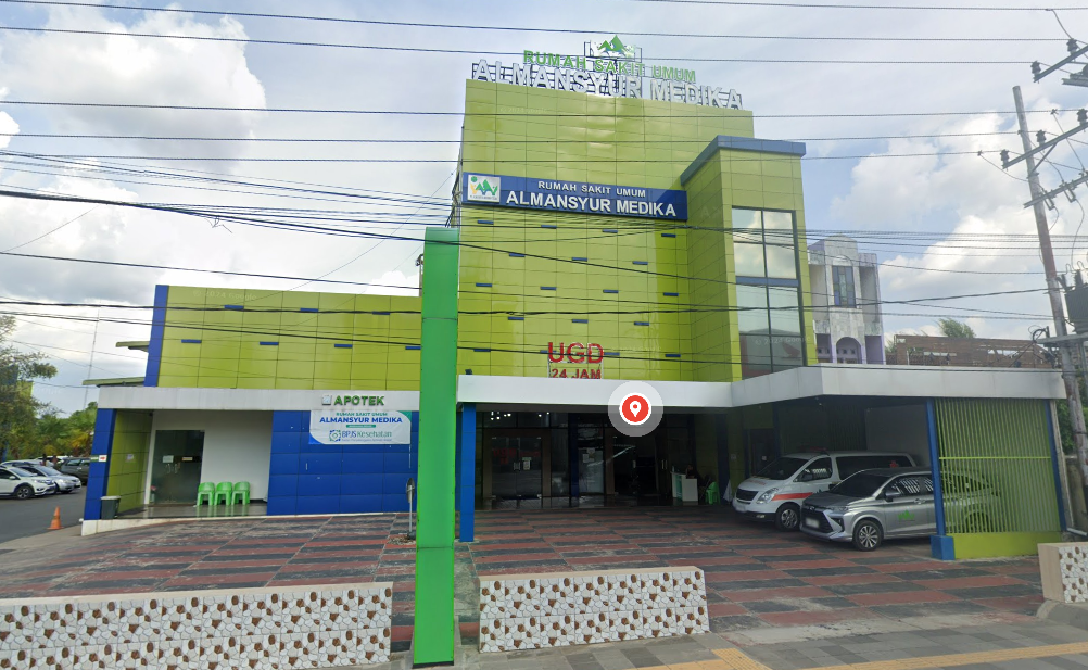 RSU ALMANSYUR MEDIKA