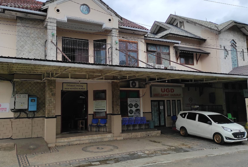 RS ibu dan Anak Mutiara Bunda 