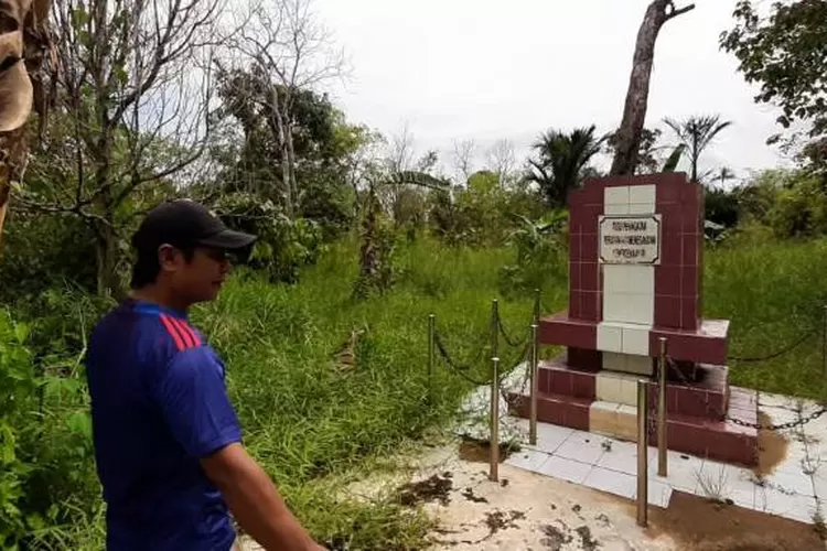 Tugu/Monumen Pahlawan Kemerdekan