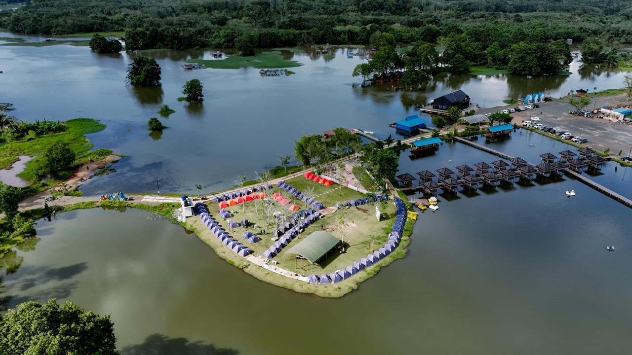 Foto KAMPUNG PUTRA BULU