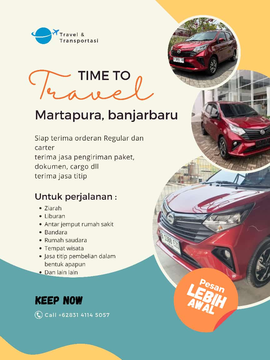 Yusran Travel Martapura