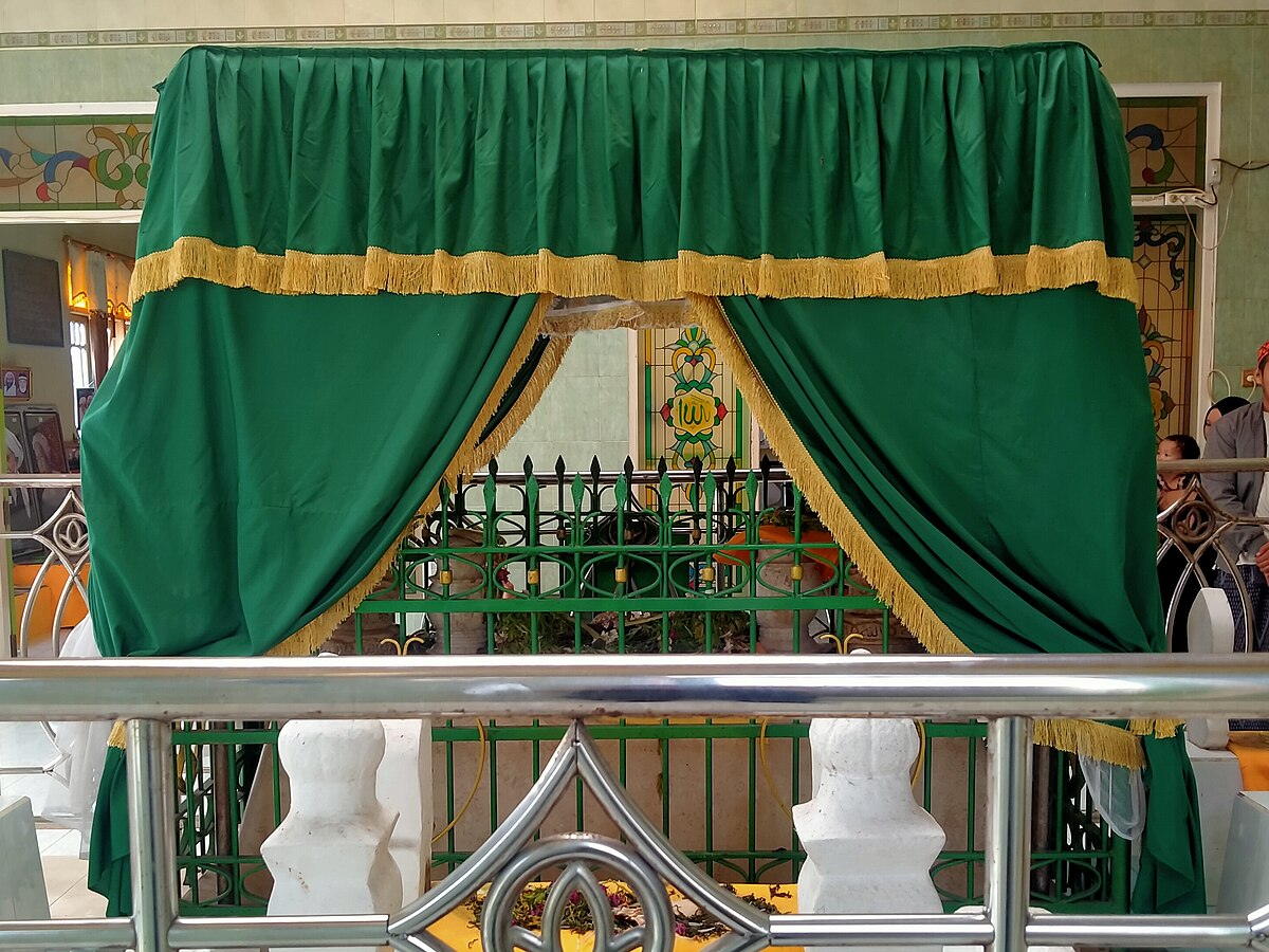 Makam Syekh Zainal Ilmi