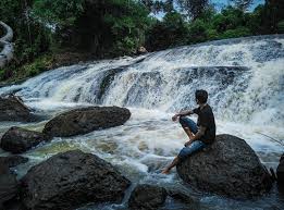 Air Terjun Maniapun