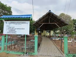 Makam Syekh Abdul Wahab Bugis (Datu Patimah)