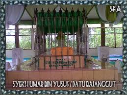 Makam Syekh Umar (Datu Bajanggut)