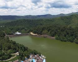 Bendungan Riam Kanan