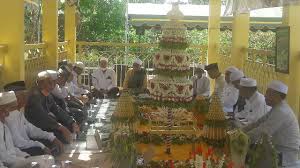 Makam H. Pangeran Arga Kusuma