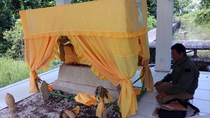 Makam Pangeran Muhammad