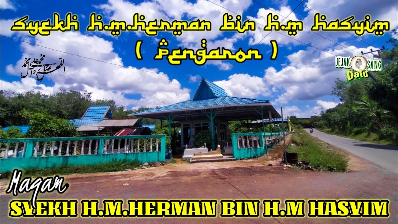 Makam Syekh Herman
