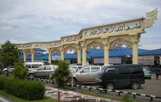 Pasar Intan Martapura