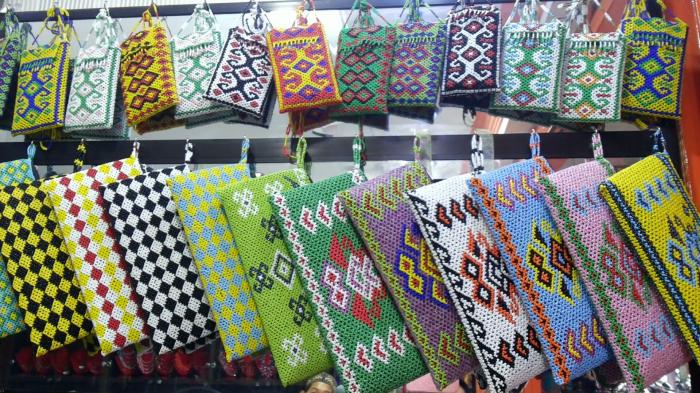 Pusat Kerajinan Manik-manik