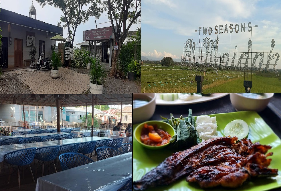 Foto Two Season al maidah 