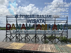 Foto Label Wisata