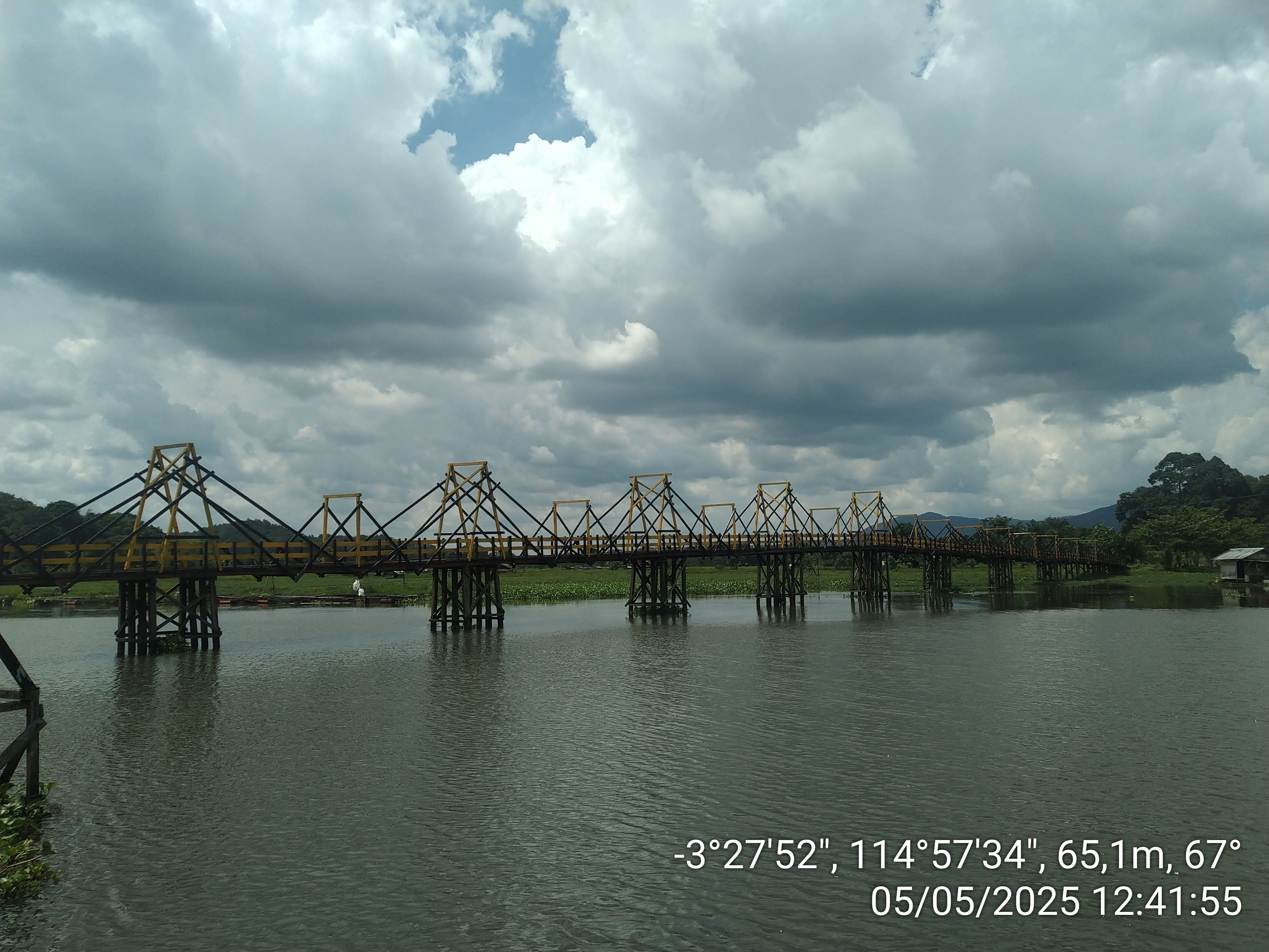 Foto Jembatan Wisata