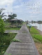 Foto Jalur Pejalan Kaki